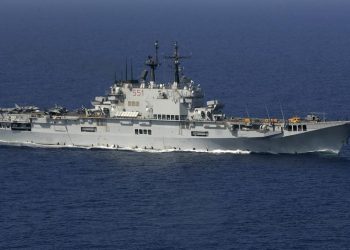 Spesifikasi Kapal Induk yang Akan Dihibahkan Italia ke Indonesia