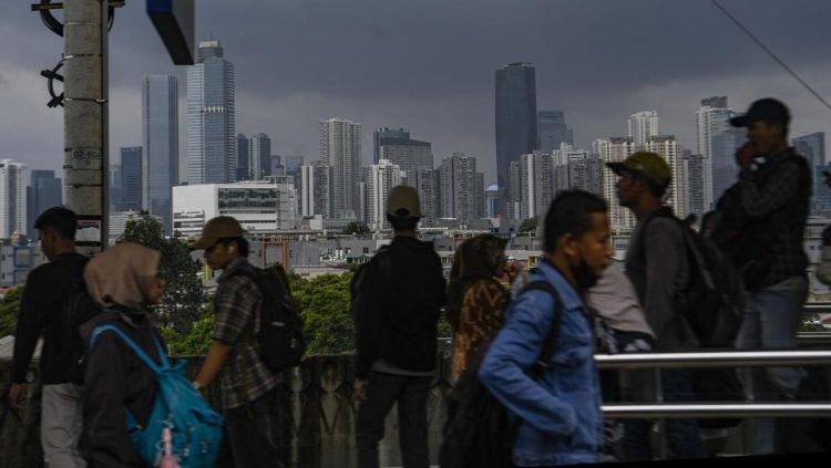 Hindari Bencana Hidrometeorologi dengan Modifikasi Cuaca Hari Ini di Jakarta
