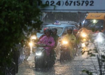 Potensi Cuaca Ekstrem Minggu Depan dan Daftar Daerah yang Terpengaruh