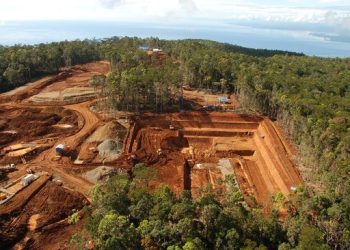 Harga Nikel Naik Setelah Indonesia Kurangi Kuota Tambang Nikel Besar