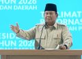 Kaya Sawit, Prabowo Yakin RI Bisa Jadi Produsen Avtur Terbesar Dunia