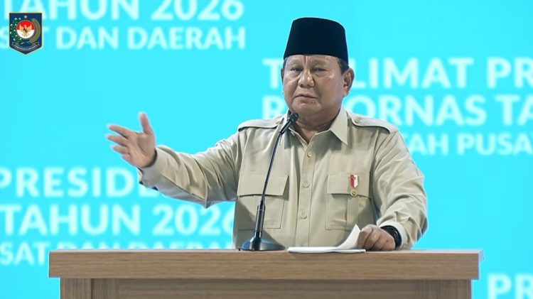 Kaya Sawit, Prabowo Yakin RI Bisa Jadi Produsen Avtur Terbesar Dunia