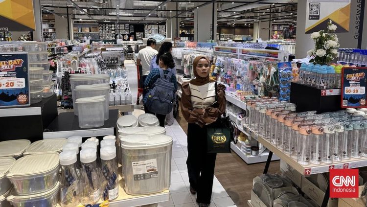 Pesta Diskon Akhir Pekan Full Day Sale Kembali Besok di Transmart